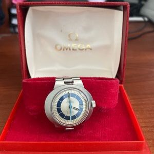 Omega Dynamic Lady Automatic OM354